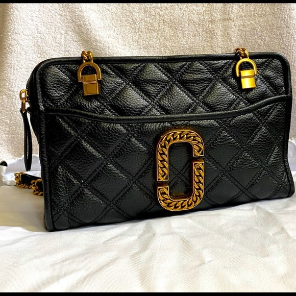Marc Jacobs The Status shoulder bag - Picture 1 of 13